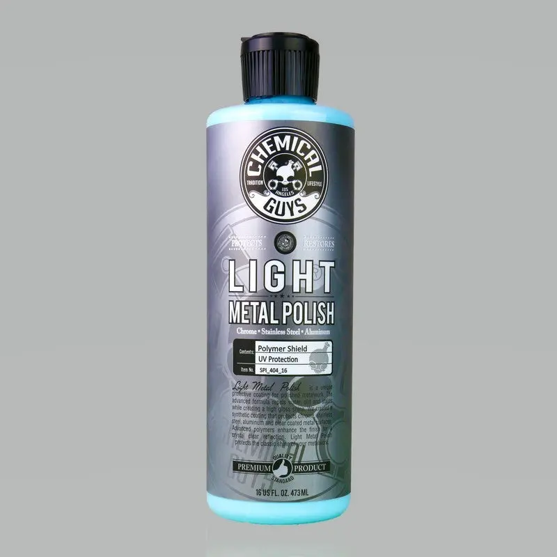 Chemical Guys Metal Polish 16Oz 1