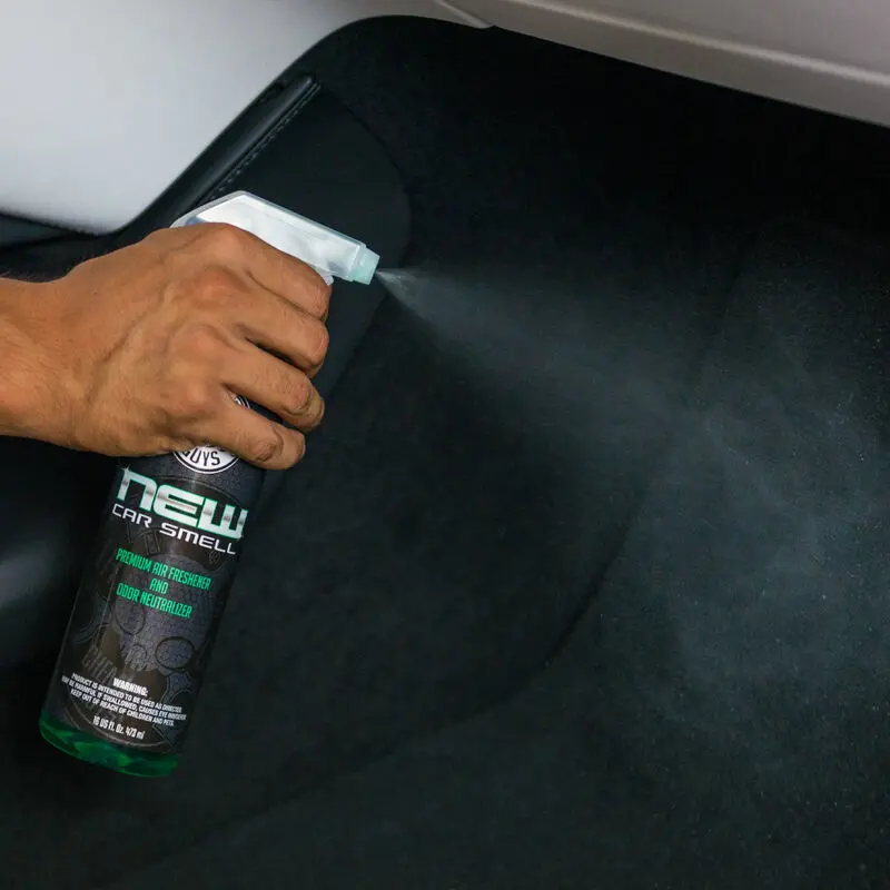 Chemical Guys New Car Smell Air Freshener & Odor Eliminator 16Oz 1