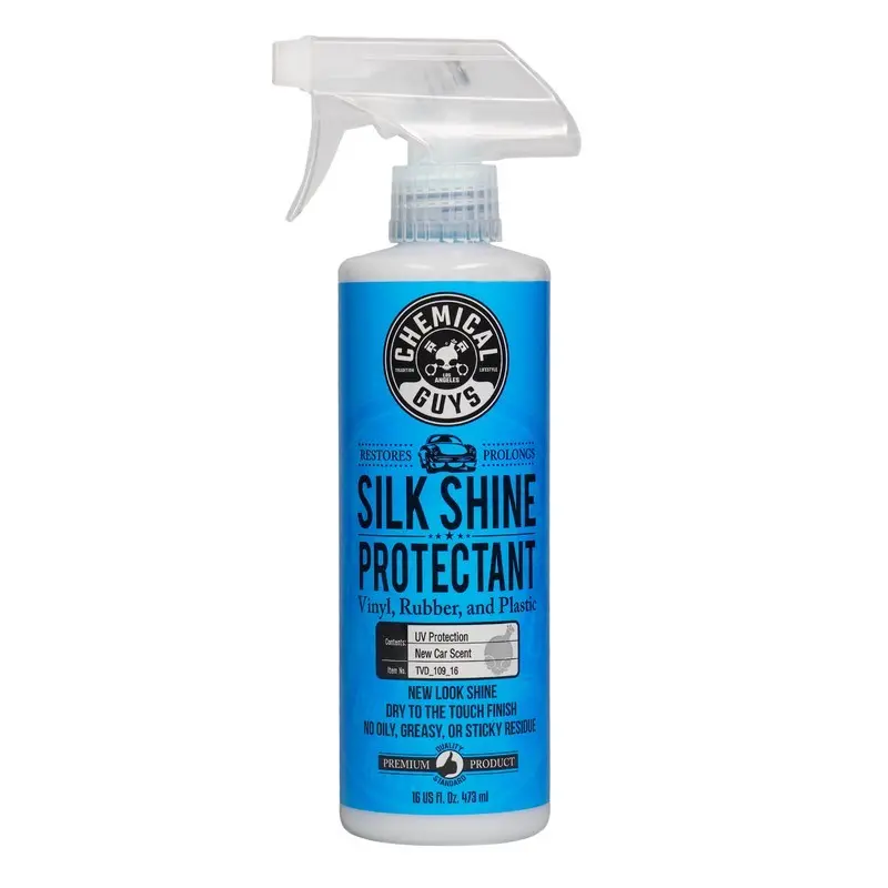 Chemical Guys Silk Shine Sprayable Dressing 16Oz 1