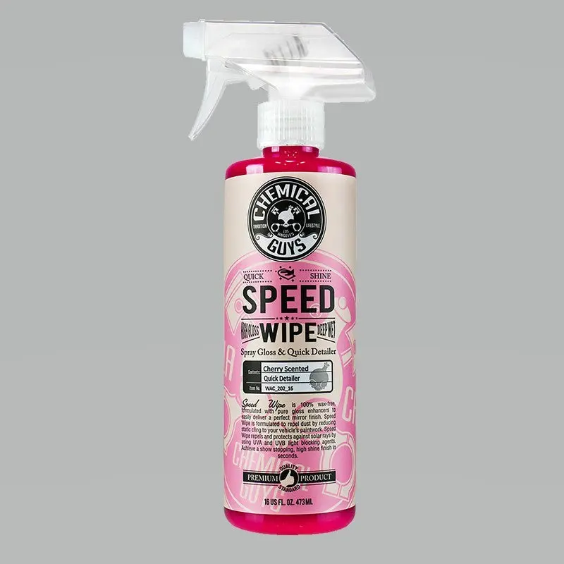 Chemical Guys Speed Wipe Quick Detailer 16Oz 1