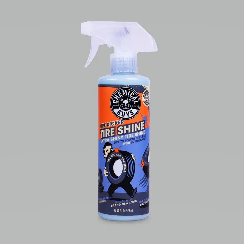 Chemical Guys Tire Kicker Extra Glossy Tire Shine 16Oz 1