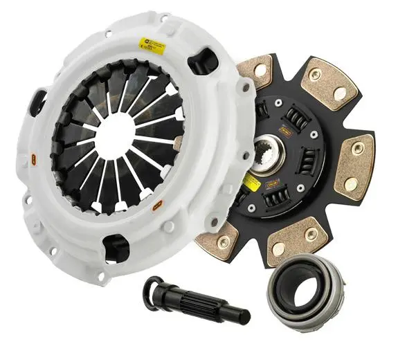 Clutch Masters 03-06 Nissan 350Z 3.5L Fx400 Sprung Ceramic Clutch Kit 1
