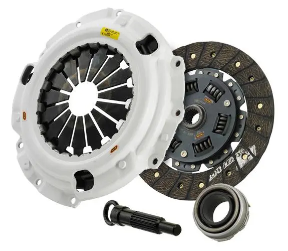 Clutch Masters 07-09 Mini Cooper S 1.6 Turbo Fx100 Clutch Kit W/ Steel Flywheel 1