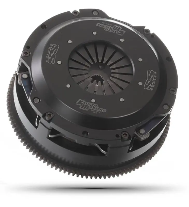 Clutch Masters 14-18 Bmw M3 F80 6-Speed Fx350 Twin Disc Clutch 1