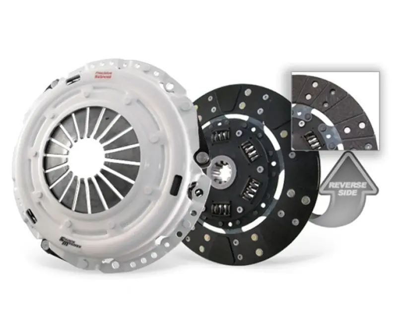 Clutch Masters 16-17 Honda Civic 2.0L Hd Pp Sprung Hub Fx250 Clutch Kit 1