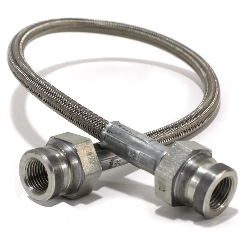 Clutch Masters 2004–2015 Steel Clutch Line For Subaru Sti 1