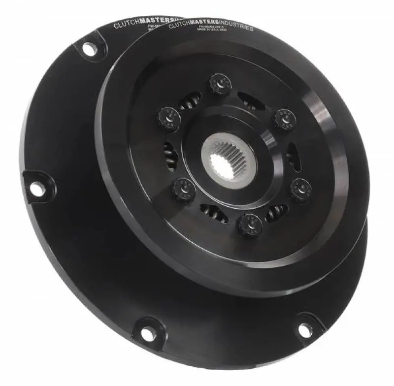 Clutch Masters 2010–2016 Steel Flywheel For Audi S4 3.0L Supercharged With Dsg 1
