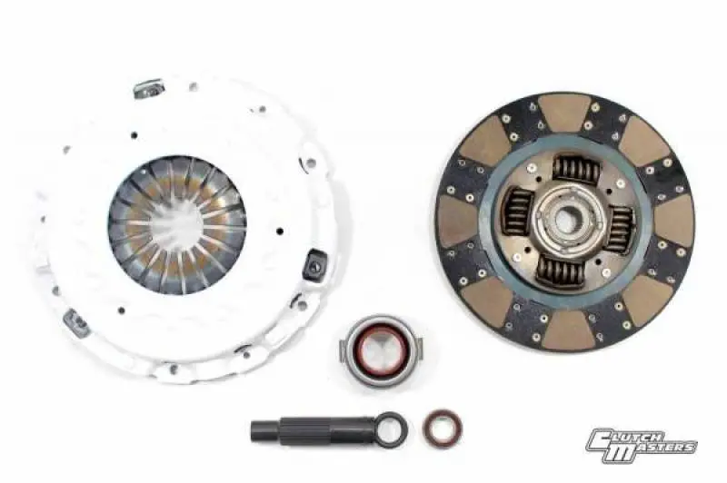 Clutch Masters 2017–2018 Clutch Kit For Honda Civic Type-R 2.0L Fx350 (350) 1
