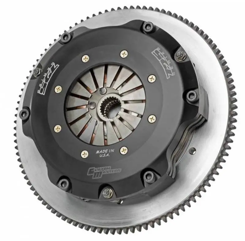 Clutch Masters 725 Series Race Clutch For 2023–2024 Toyota Gr Corolla 1.6L Turbo With Steel Fw (900 Ft/Lbs Trq) 1