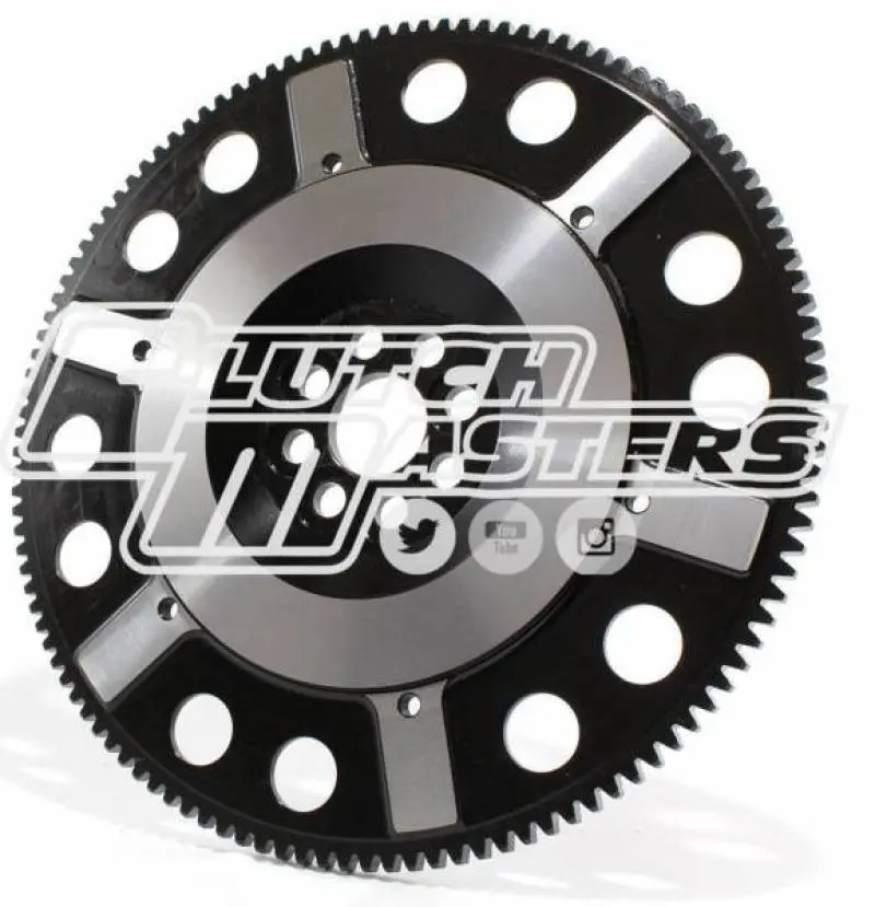 Clutch Masters 725 Series Steel Flywheel For Acura Rsx 2.0L 5Spd / Rsx 2.0L Type-S 6Spd 1