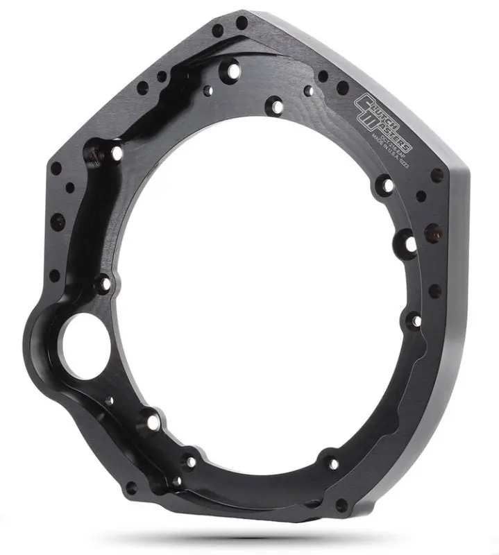 Clutch Masters Adapter Plate For Chevrolet Ls Engine To Bmw Dct Engine 1