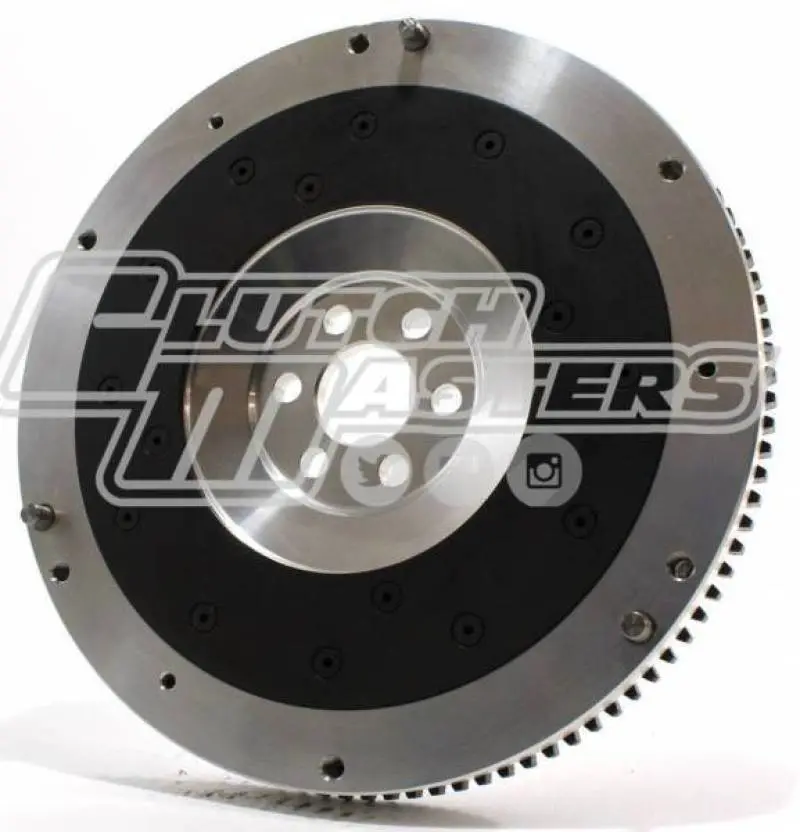 Clutch Masters Aluminum Flywheel 1.5L Engine Compatible With 2003-2007 Toyota Scion Xa Xb And 2007-2011 Toyota Yaris 1
