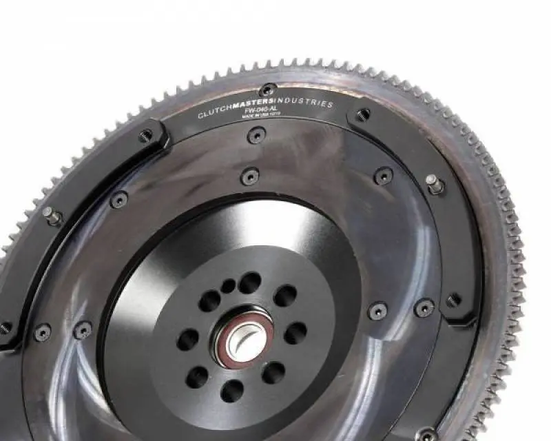 Clutch Masters Aluminum Flywheel For 07-08 Acura Tl 3.5L Type S 1