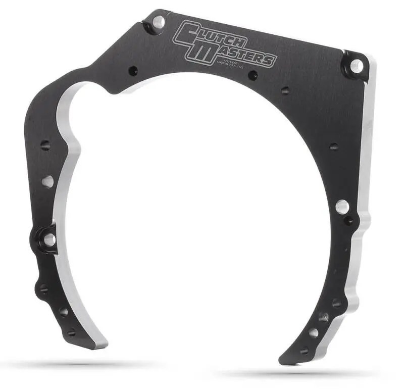 Clutch Masters Engine Adapter Plate For Honda K Engine To Subaru Sti 6-Speed Transmission 1