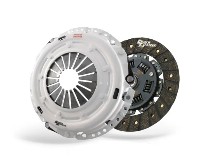 Clutch Masters Fx100 Single Disk Clutch Kit For Fiat 124 Spyder 1.4L Turbo (2017-2020) 1