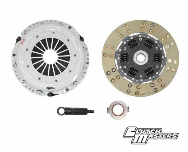 Clutch Masters Fx200 Clutch Kit For 2017 Honda Civic 1.5L (Must Use W/ Single Mass Flywheel) 1