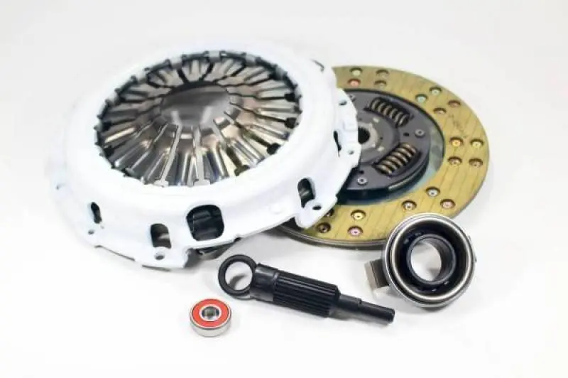Clutch Masters Fx200 Clutch Kit For 2018–2019 Subaru Wrx 2.0L – (Mid 2018 With Vin J*806877) 1