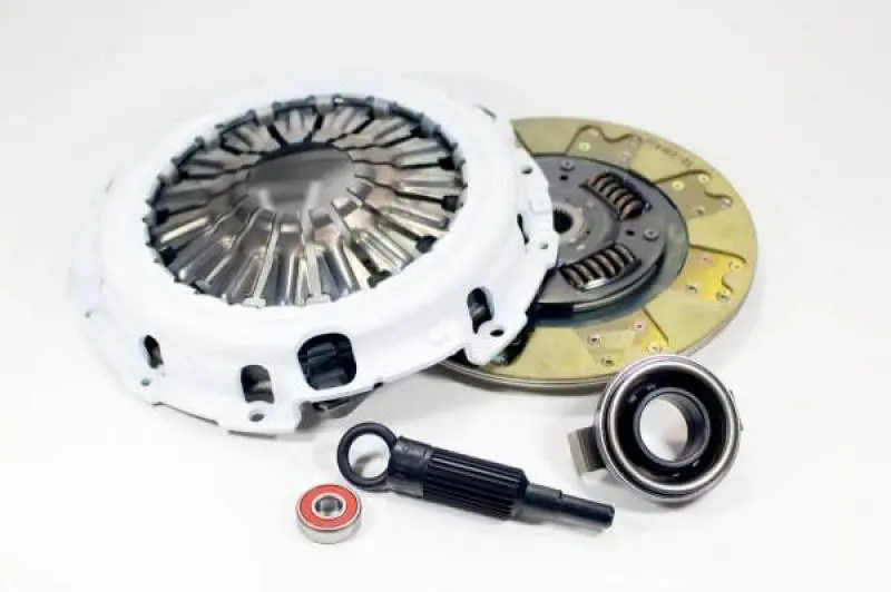 Clutch Masters Fx300 Clutch Kit For 2018–2019 Subaru Wrx 2.0L (Mid 2018 With Vin J*806877) 1