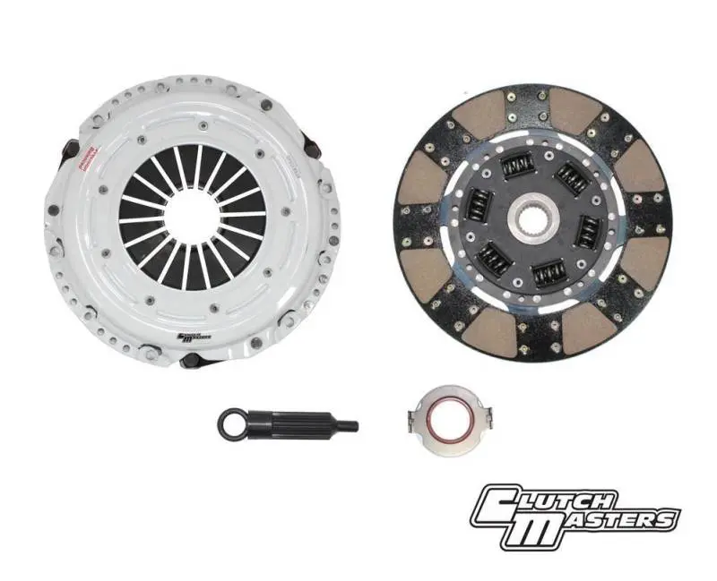Clutch Masters Fx350 Clutch Kit For Fiat 124 Spider 1.4T (17-20) 1