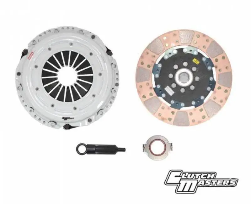 Clutch Masters Fx400 Rigid Disc Clutch Kit For 2017 Honda Civic 1.5L 1