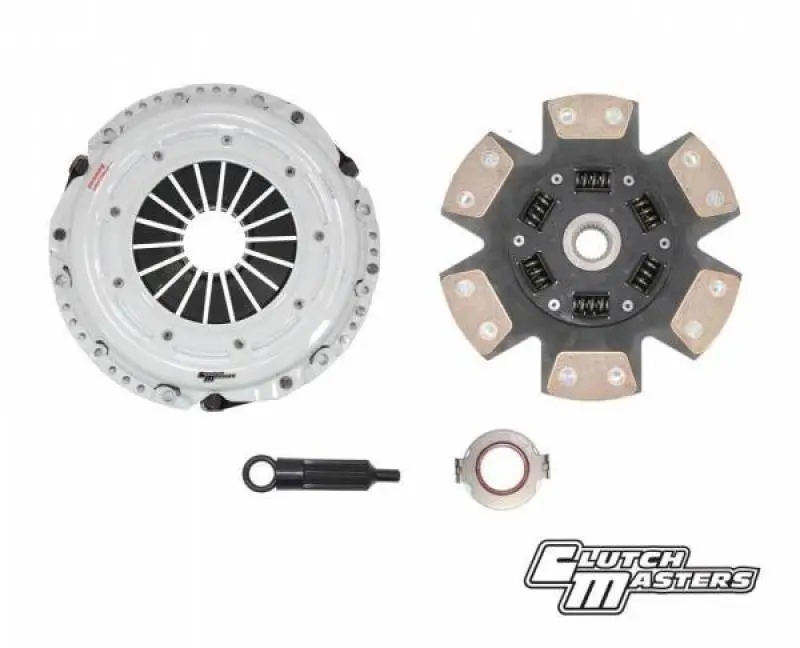Clutch Masters Fx400 Sprung Clutch Kit For 2017 Honda Civic 1.5L 1