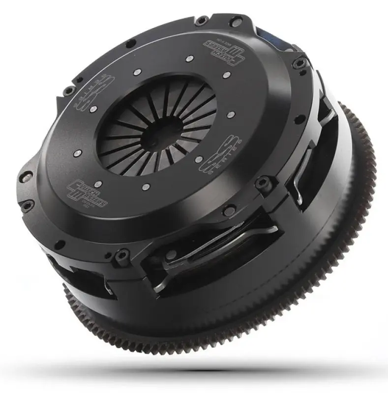 Clutch Masters Fx400 Twin Disc Clutch For 2021–2023 Bmw M3/M4 3.0L S58 – Factory Fit 6-Puck With Alum. Flywheel 1