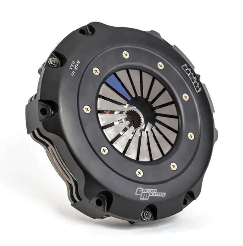 Clutch Masters Fx850 Race Twin Disc Clutch Kit For 07-11 Mazda Mazdaspeed3 1