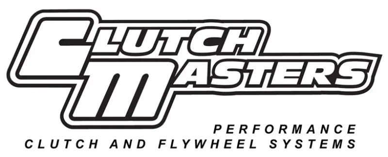 Clutch Masters Fx850 Street Twin Disc Clutch Kit For 2007–2011 Mazda Mazdaspeed3 1