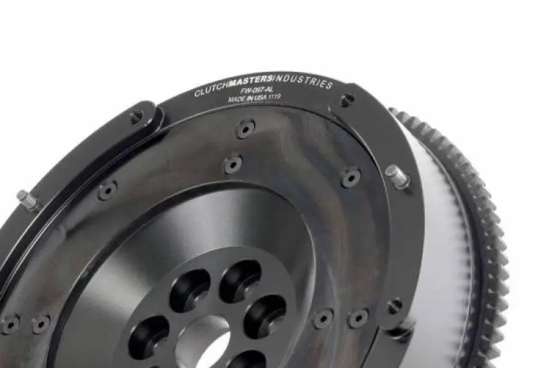 Clutch Masters Lightweight Aluminum Flywheel For 2013-2015 Dodge Dart 2.0L 1