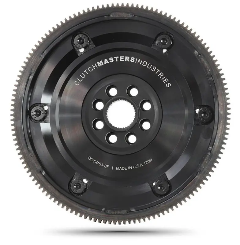 Clutch Masters Steel Flywheel For Audi Rs3 2.5L Turbo Dct - 15-24 1