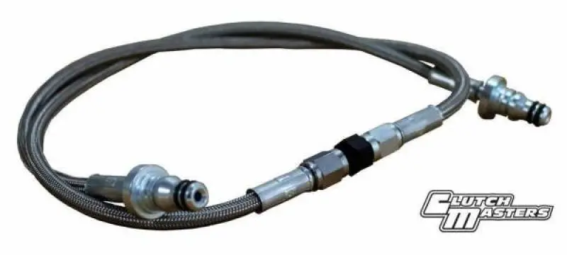 Clutch Masters Steel Hydraulic Clutch Line For Vw/Audi 6 Speed 02M/02Q 1