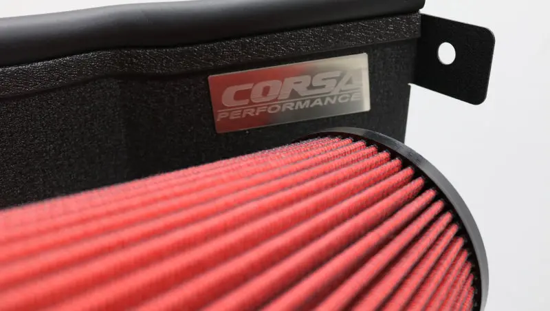 Corsa Apex Intake System For 2011–2017 Jeep Grand Cherokee 5.7L – Drytech 3D Metal 1