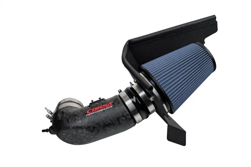 Corsa Performance Intake Matteforged Carboncamaro Zl1 17-24 1