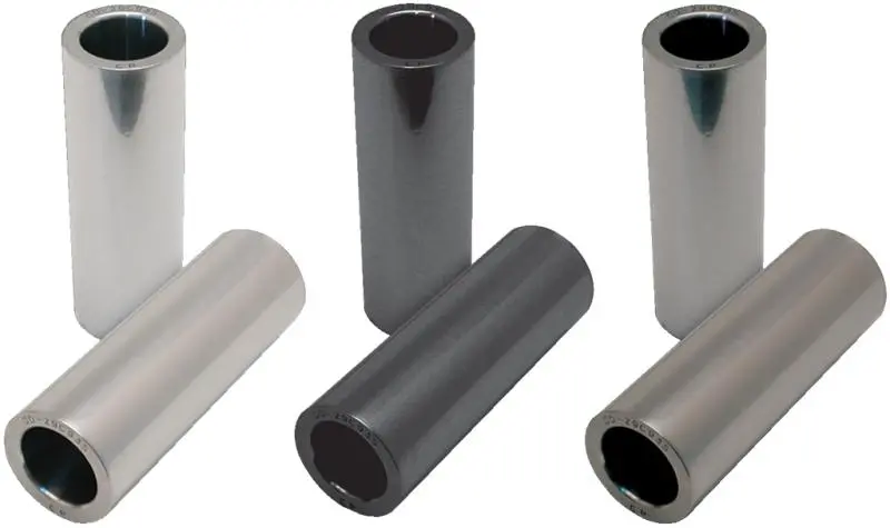 Cp 9310 Steel Chamfered Wrist Pin Per Piston Precision Hardened Racing Engine Component (9310) 1
