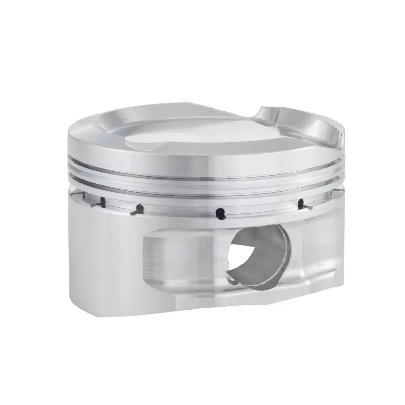 Cp Piston And Ring Set For Toyota 1Nzfe-Bore (75.5Mm)-Size (+0.5Mm)-Cr (11.5)-Set Of 4 1