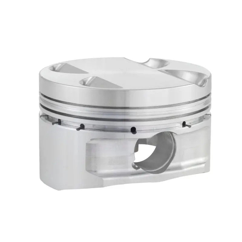 Cp Piston & Ring Set For Acura B18 Block – Bore (82.0Mm) – Size (+1.0Mm) – Cr (10.0) – Single Piston 1