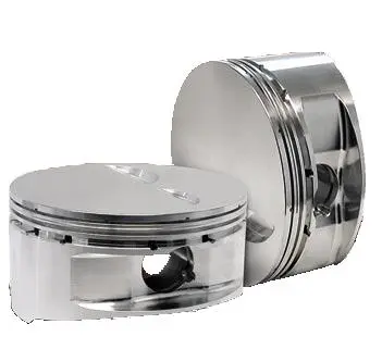 Cp Piston Set Replacement Kit For Chevy 360 Small Block Engines – Bore 4.040 (4.040) Fits Small Block Chevy 1