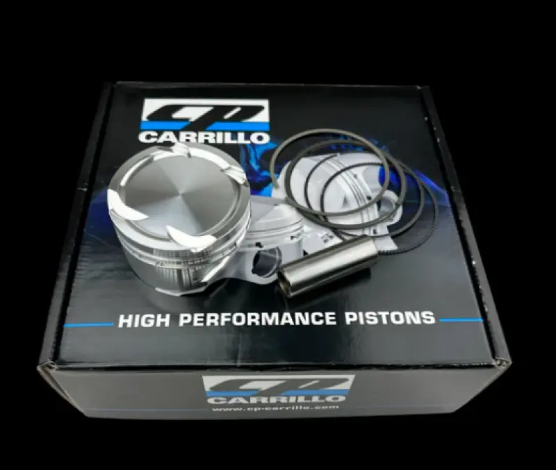 Cp Pistons 925Cc Piston Kit 10.0:1 93Mm Std Bore 68Mm Stroke For 2016-2023 Polaris Rzr Xp Turbo 1