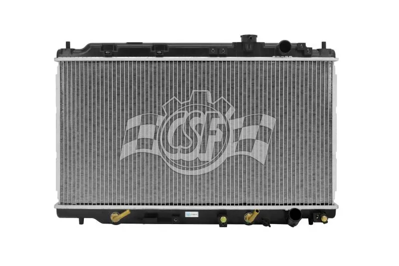 Csf 1994–2001 Radiator For Acura Integra 1.8L – Oem Plastic 1