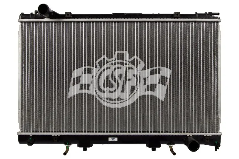 Csf 1995–2000 Radiator For Lexus Ls400 4.0L Oem Plastic 1