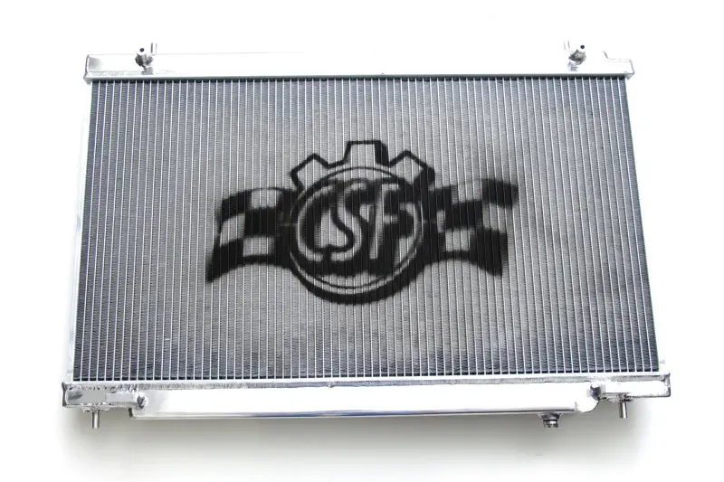 Csf 2007–2008 Nissan 350Z Radiator 1