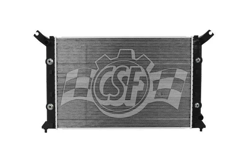 Csf 2011–2019 Radiator For Gmc Sierra 2500Hd 6.0L Oem Plastic 1