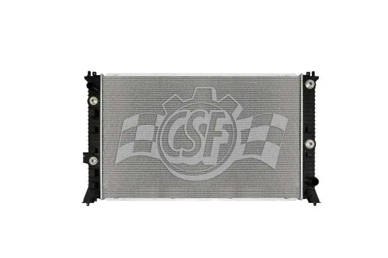 Csf 2020–2024 Radiator For Chevrolet Silverado 2500/3500 6.6L 1