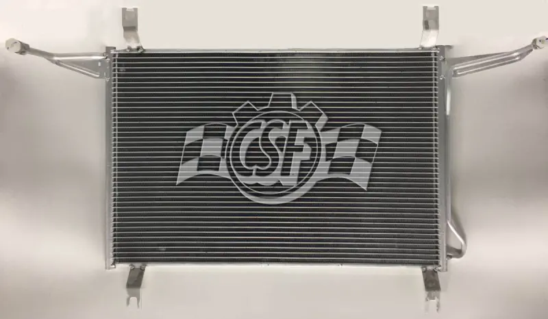 Csf 94 A/C Condenser For Ford F-150 3.8L 1