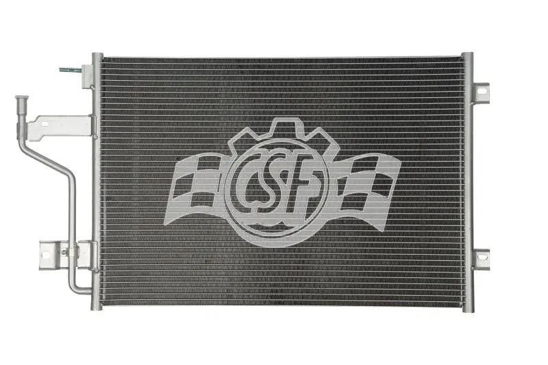 Csf A/C Condenser For 99-02 Dodge Ram 2500 5.9L 1
