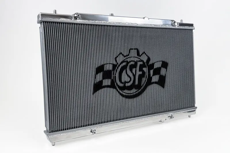 Csf All-Aluminum Radiator With B-Tube Technology For Honda Civic Type R / Acura Integra Type S - 2023+ Civic Fl5 / 2024+ Integra De5 2