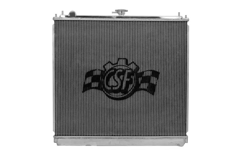 Csf All-Aluminum Radiator With B-Tube Technology For Nissan Frontier/Pathfinder/Xterra 2