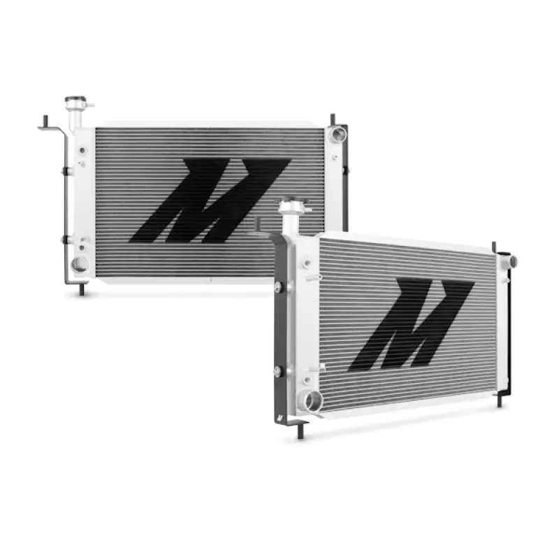 Csf Aluminum Radiator Automatic 1994 1995 Ford Mustang 1