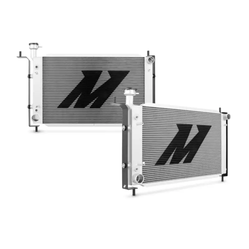 Csf Aluminum Radiator Automatic 1994 1995 Ford Mustang 2
