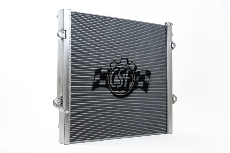 Csf Heavy Duty All Aluminum Radiator For Lexus Gx460 2010+ 1